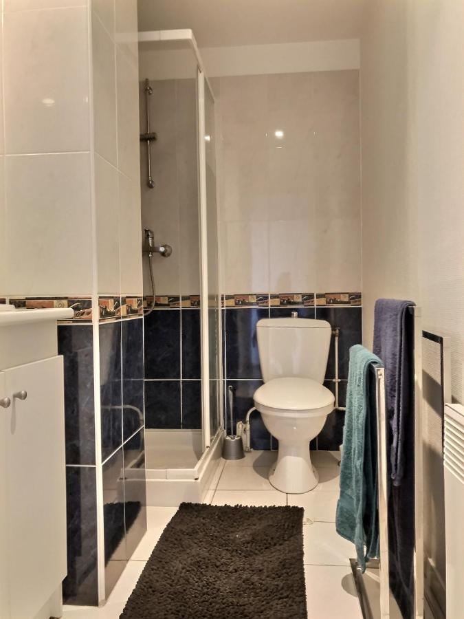 Residence Le Bristol Amiens Centre Luaran gambar