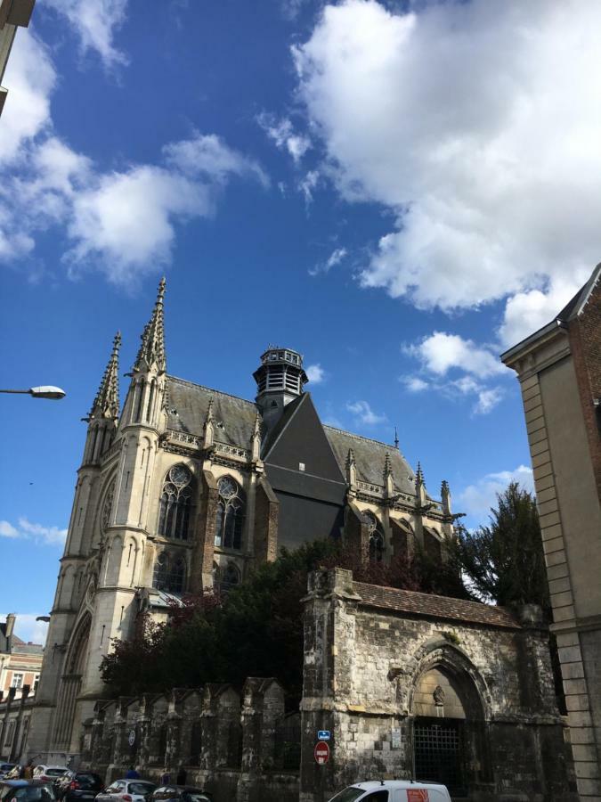 Residence Le Bristol Amiens Centre Luaran gambar
