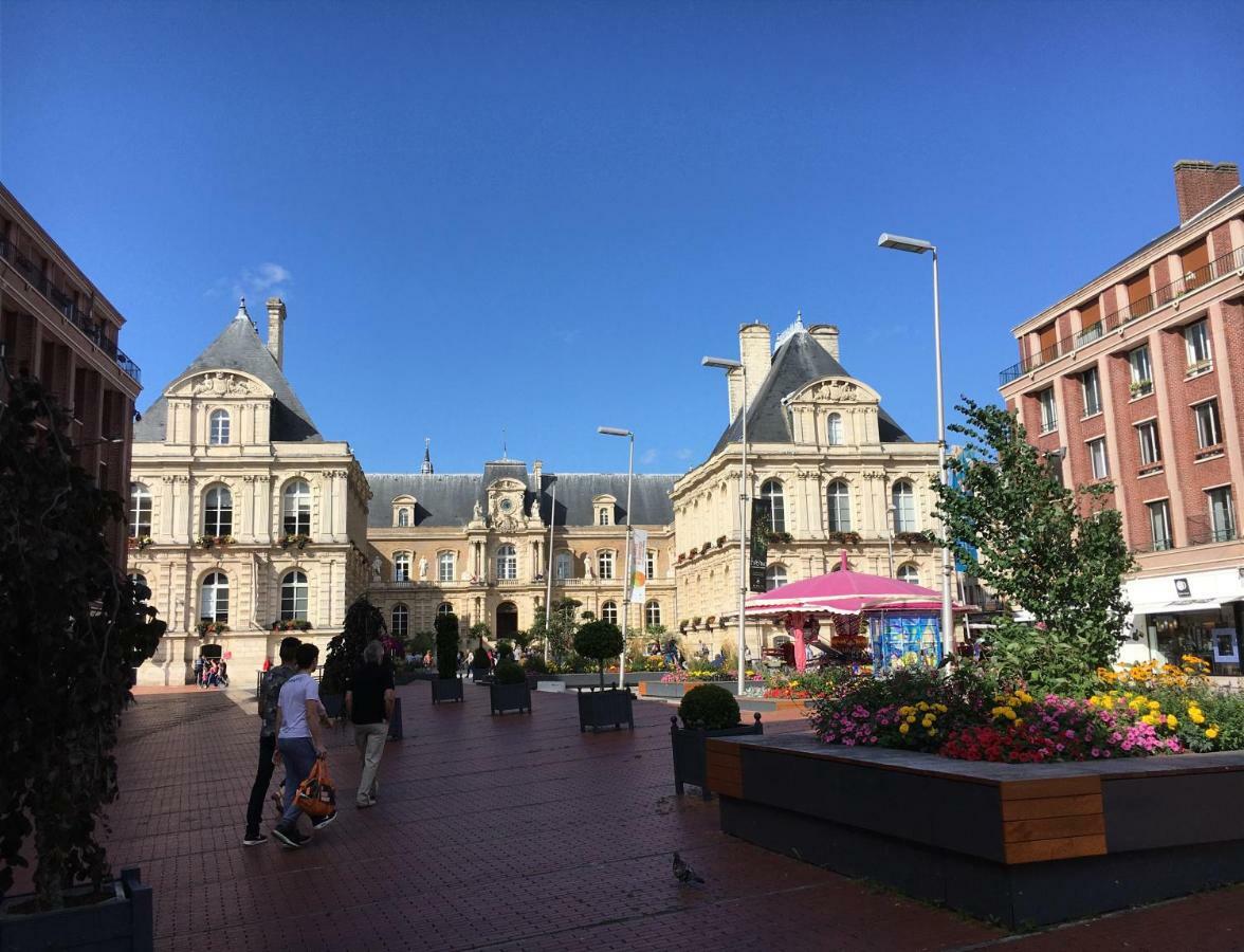 Residence Le Bristol Amiens Centre Luaran gambar
